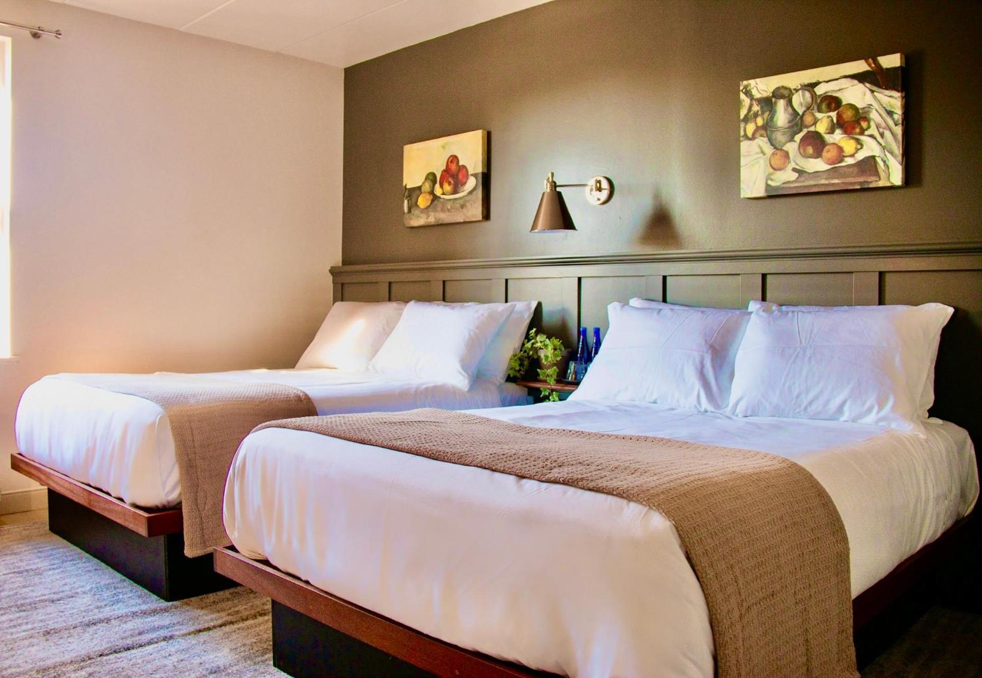 Meeting House Boutique Hotel 팔스 처치 외부 사진