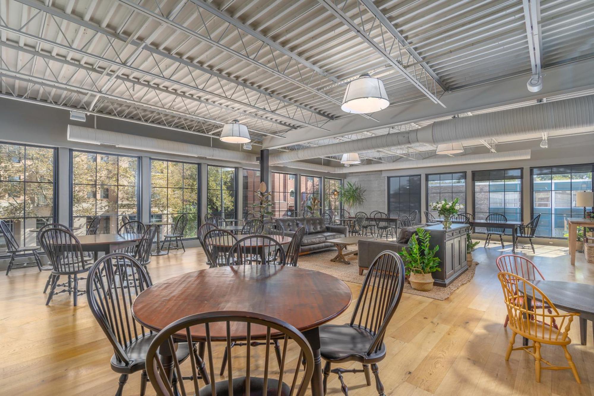 Meeting House Boutique Hotel 팔스 처치 외부 사진