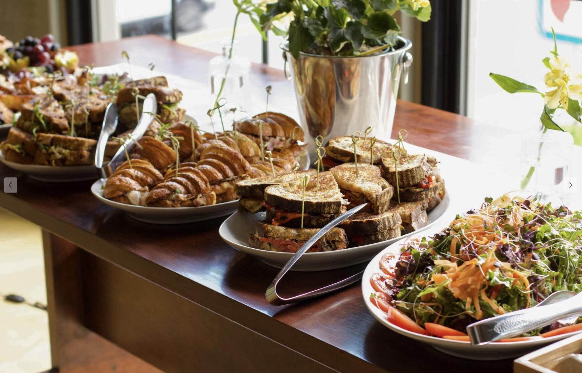 Meeting House Boutique Hotel 팔스 처치 외부 사진