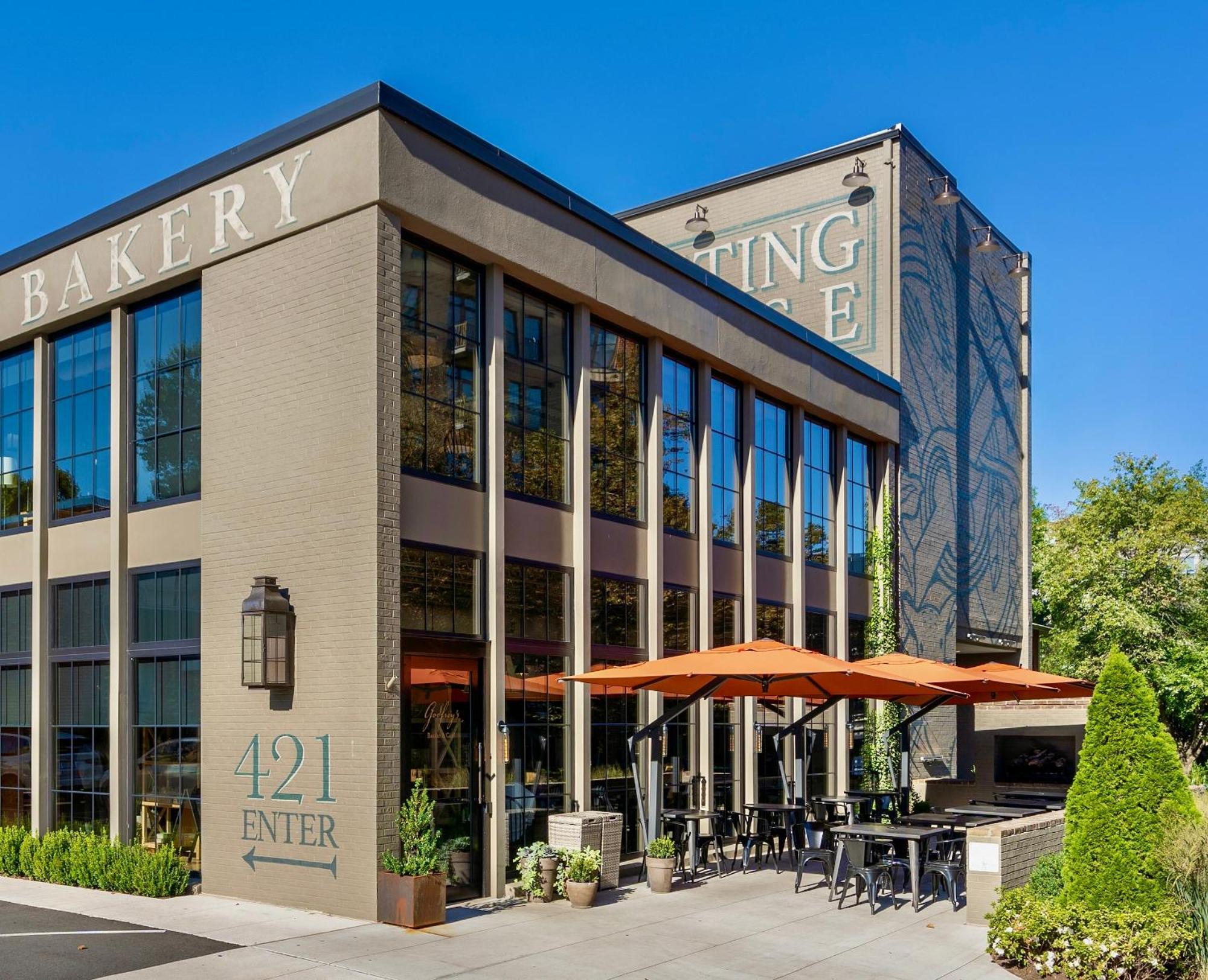 Meeting House Boutique Hotel 팔스 처치 외부 사진